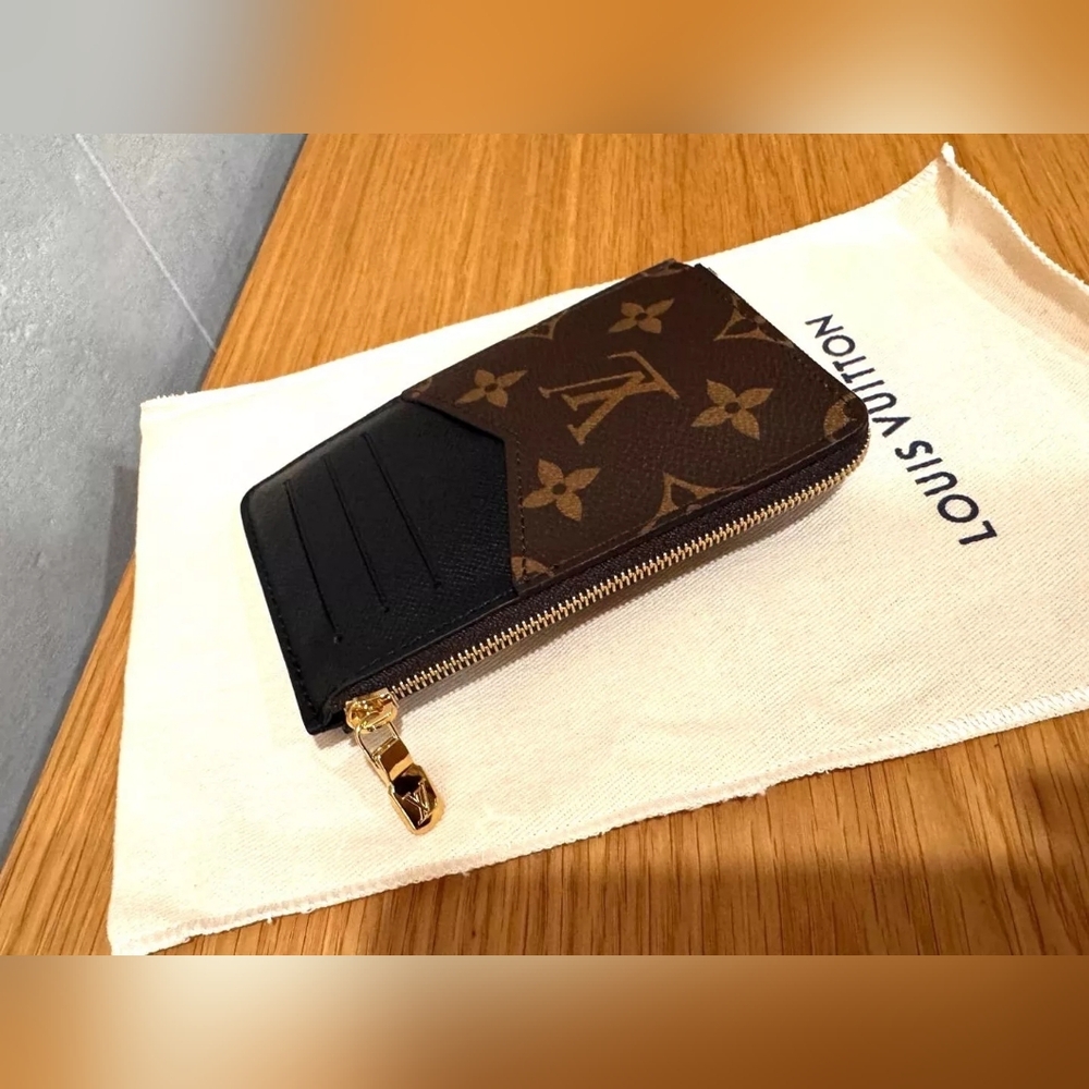 Louis Vuitton Card Holder Recto Verso - Picture 4 of 10